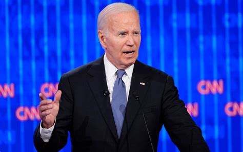Joe Biden 'seriously considering' leaving US election race.